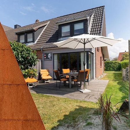Ferienhaus Rh "Strandkobold" Занкт-Петер-Ордінг Екстер'єр фото