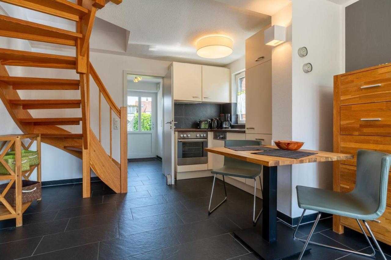 Ferienhaus Rh "Strandkobold" Занкт-Петер-Ордінг Екстер'єр фото