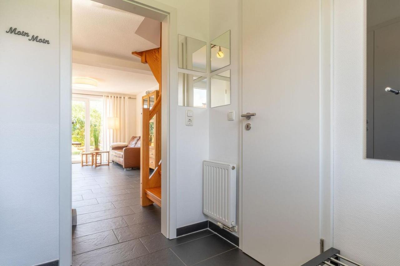 Ferienhaus Rh "Strandkobold" Занкт-Петер-Ордінг Екстер'єр фото