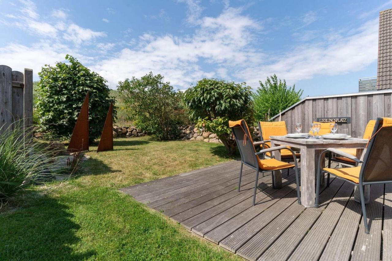 Ferienhaus Rh "Strandkobold" Занкт-Петер-Ордінг Екстер'єр фото